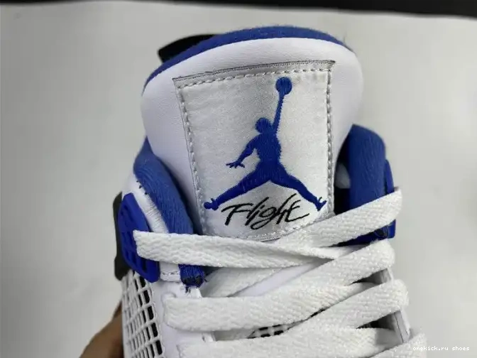 Rep (2017) Motorsports Retro Jordan 4 308497-117 0515